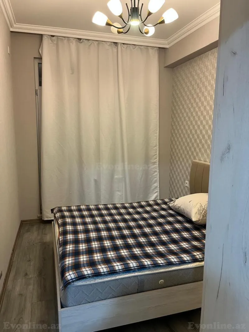 Satılır 2 otaqlı Mənzil Yeni tikili 50 m² 20 Yanvar m. - şəkil 6