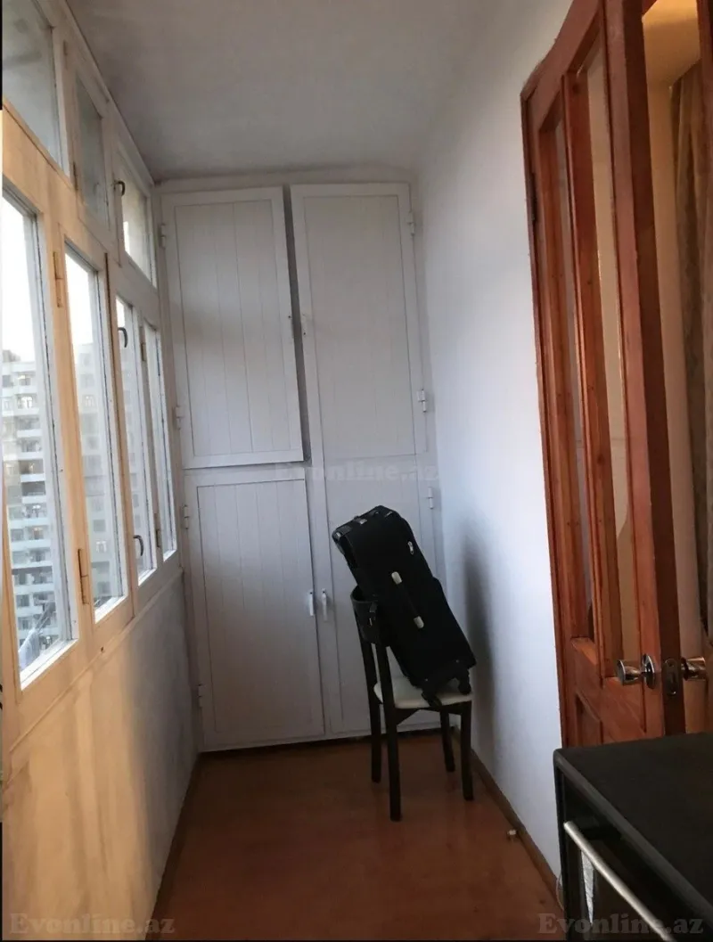Satılır 3 otaqlı Mənzil Köhnə tikili 80 m² Əhmədli m. - şəkil 5