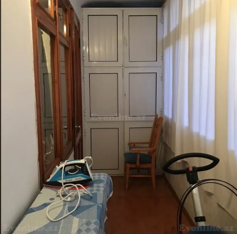 Satılır 3 otaqlı Mənzil Köhnə tikili 80 m² Əhmədli m. - şəkil 6