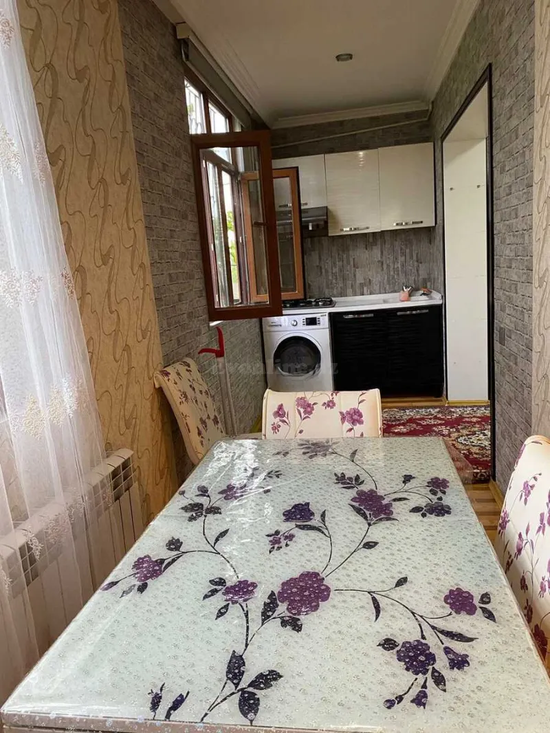 Satılır 2 otaqlı Mənzil Köhnə tikili 60 m² Əhmədli m. - şəkil 5