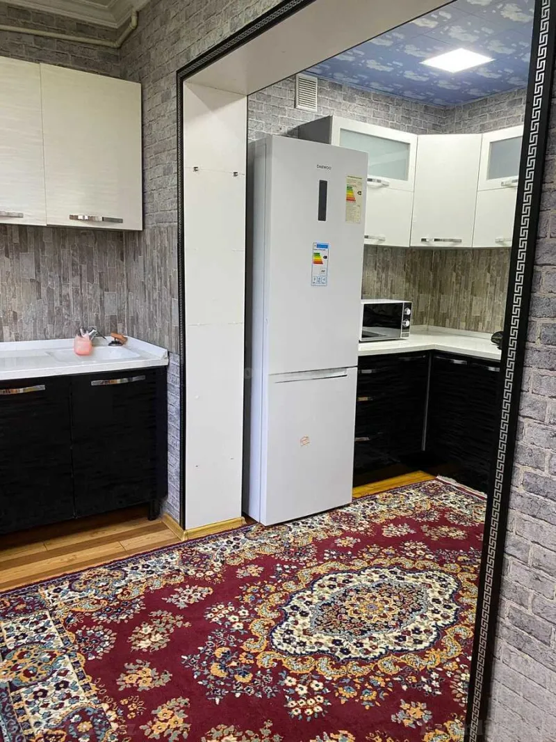 Satılır 2 otaqlı Mənzil Köhnə tikili 60 m² Əhmədli m. - şəkil 7