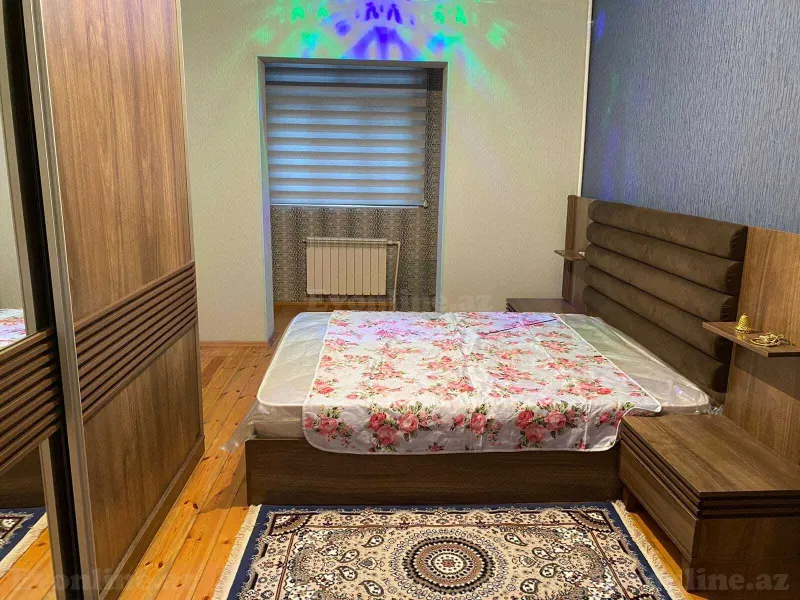Satılır 2 otaqlı Mənzil Köhnə tikili 60 m² Əhmədli m. - şəkil 10