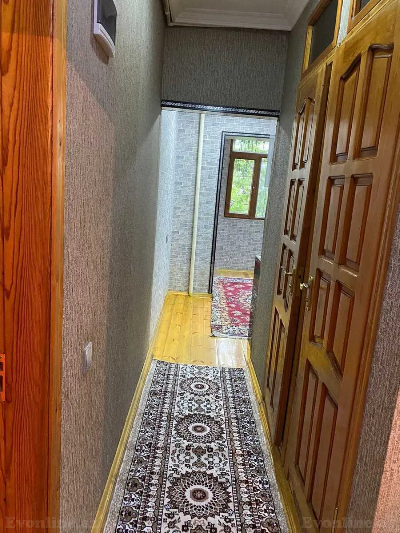 Satılır 2 otaqlı Mənzil Köhnə tikili 60 m² Əhmədli m. - şəkil 11