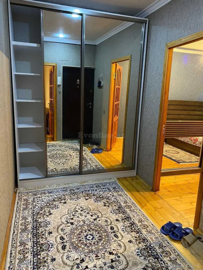 Satılır 2 otaqlı Mənzil Köhnə tikili 60 m² Əhmədli m. - şəkil 12