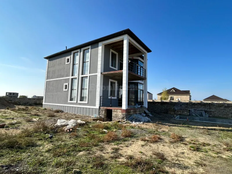 6 otaqlı Həyət evi 170 m² Nardaran Satılır