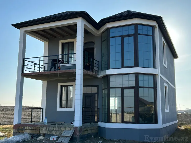 Satılır 6 otaqlı Həyət evi 170 m² Nardaran - şəkil 2