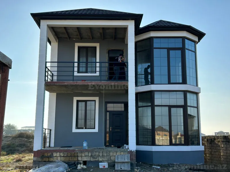 Satılır 6 otaqlı Həyət evi 170 m² Nardaran - şəkil 3