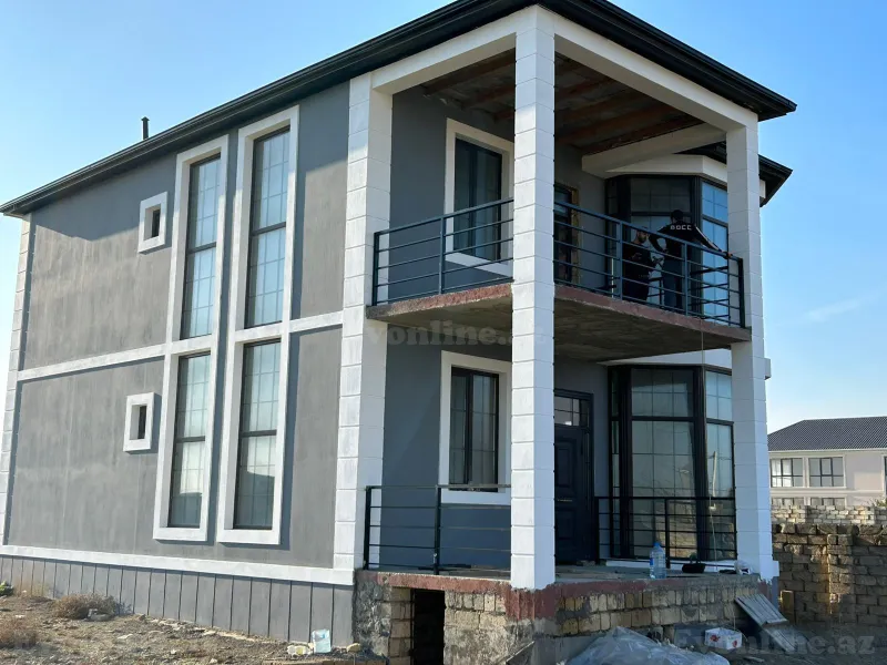 Satılır 6 otaqlı Həyət evi 170 m² Nardaran - şəkil 4