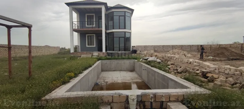 Satılır 6 otaqlı Həyət evi 170 m² Nardaran - şəkil 5