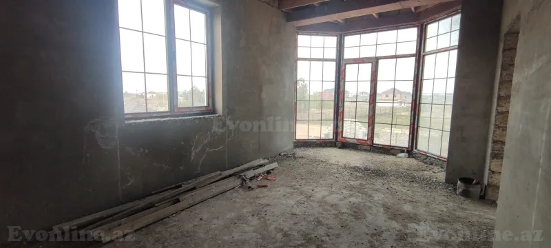 Satılır 6 otaqlı Həyət evi 170 m² Nardaran - şəkil 7