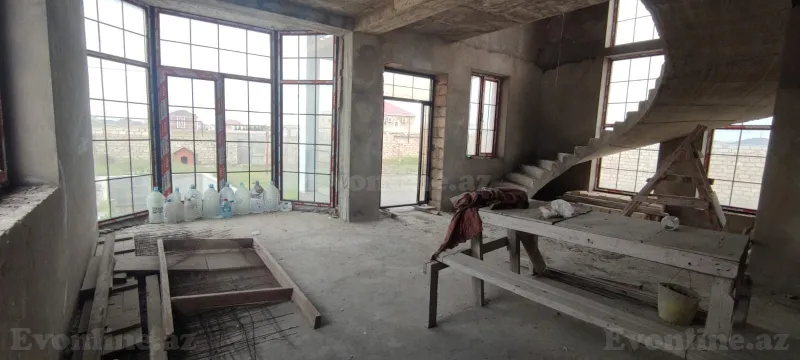 Satılır 6 otaqlı Həyət evi 170 m² Nardaran - şəkil 11