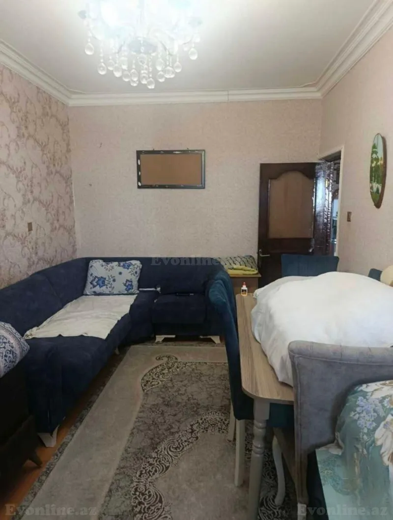 2 otaqlı Mənzil 65 m² Həzi Aslanov m. Satılır