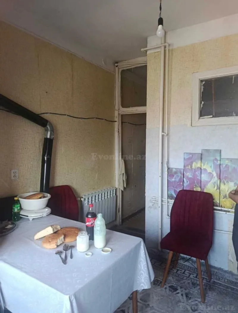 Satılır 2 otaqlı Mənzil Köhnə tikili 65 m² Həzi Aslanov m. - şəkil 5