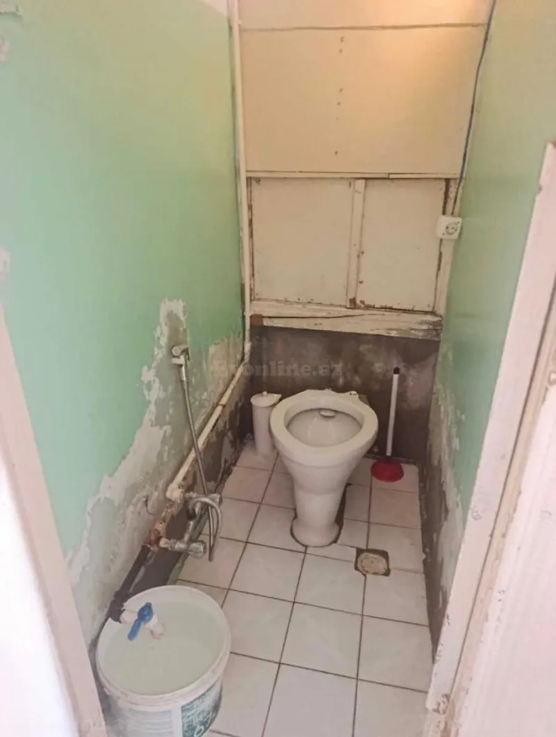 Satılır 2 otaqlı Mənzil Köhnə tikili 65 m² Həzi Aslanov m. - şəkil 7