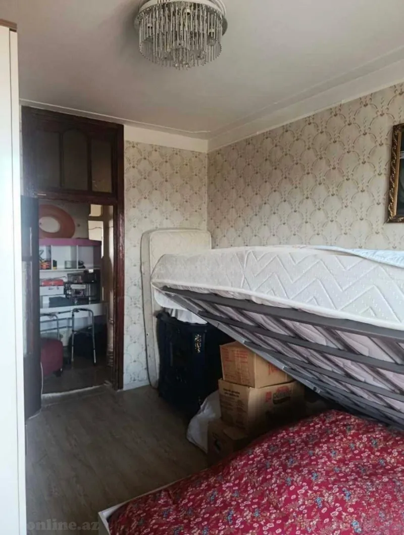 Satılır 2 otaqlı Mənzil Köhnə tikili 65 m² Həzi Aslanov m. - şəkil 8