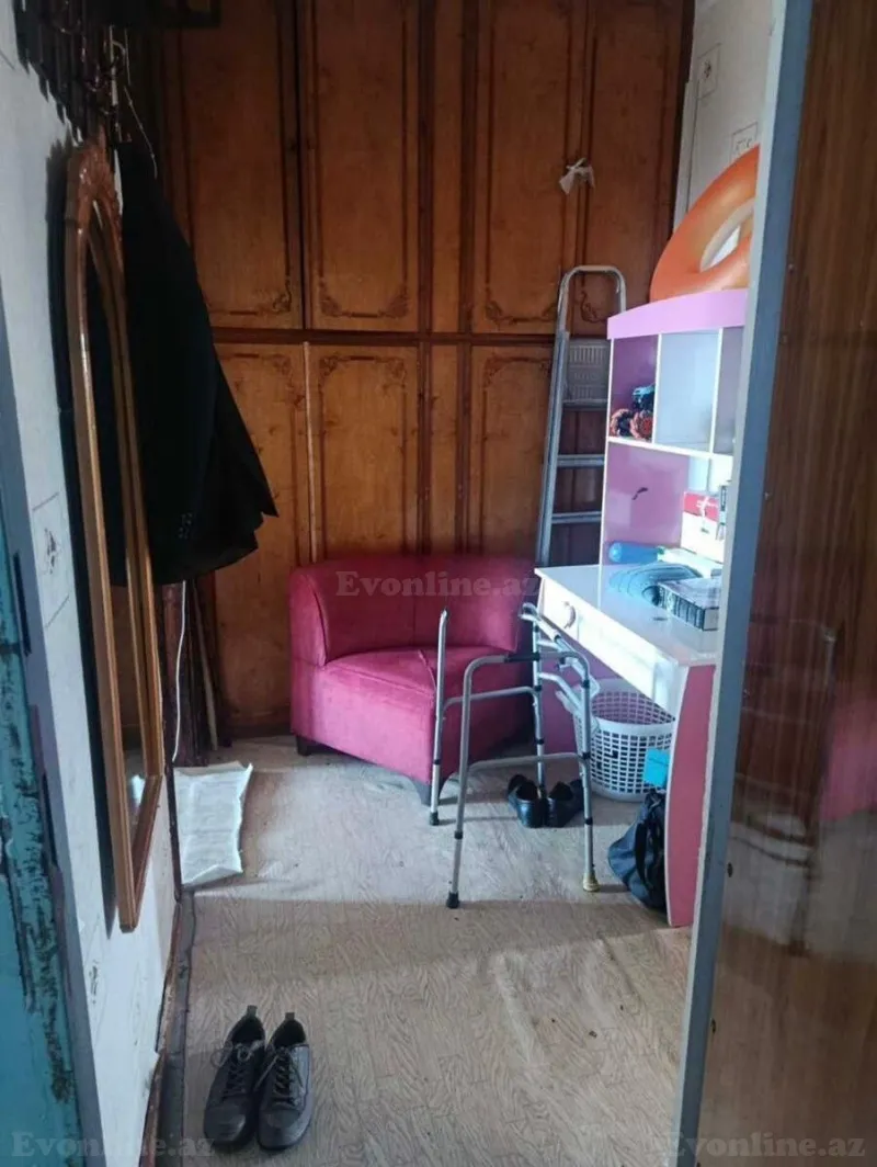 Satılır 2 otaqlı Mənzil Köhnə tikili 65 m² Həzi Aslanov m. - şəkil 9