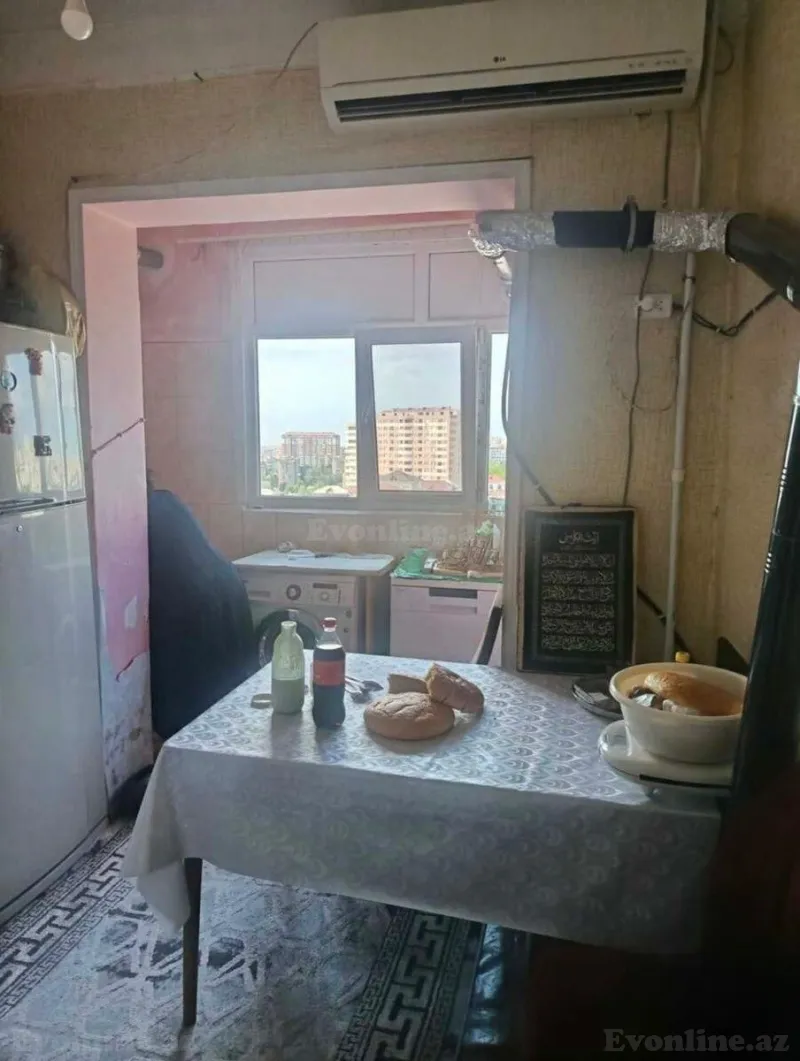 Satılır 2 otaqlı Mənzil Köhnə tikili 65 m² Həzi Aslanov m. - şəkil 10