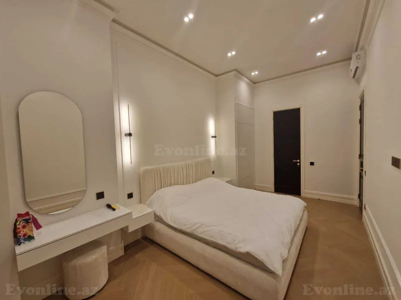 Kirayə verilir 4 otaqlı Mənzil Yeni tikili 120 m² Ağ şəhər - şəkil 6