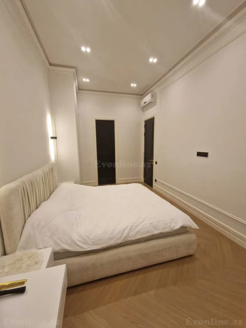 Kirayə verilir 4 otaqlı Mənzil Yeni tikili 120 m² Ağ şəhər - şəkil 8
