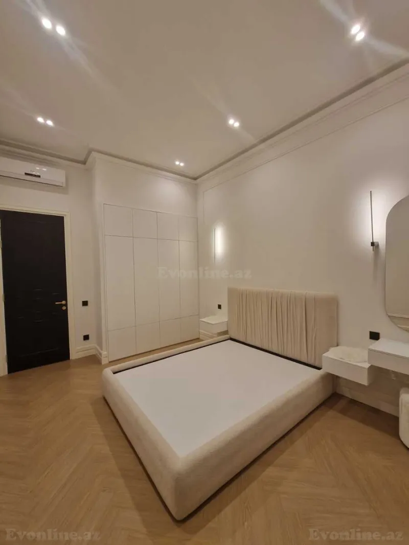 Kirayə verilir 4 otaqlı Mənzil Yeni tikili 120 m² Ağ şəhər - şəkil 11