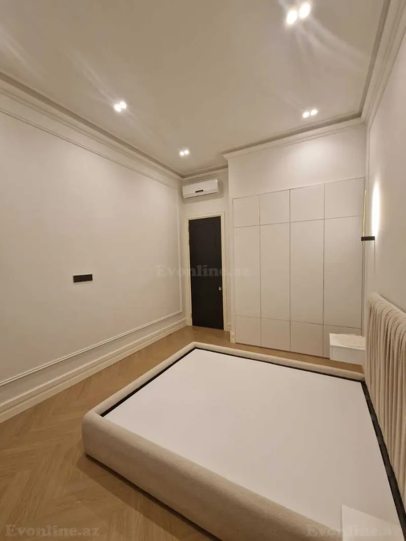 Kirayə verilir 4 otaqlı Mənzil Yeni tikili 120 m² Ağ şəhər - şəkil 13