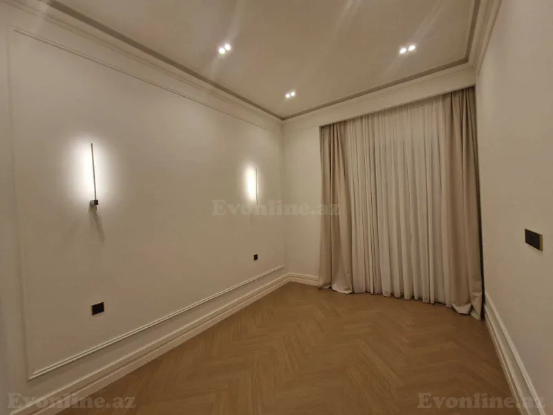 Kirayə verilir 4 otaqlı Mənzil Yeni tikili 120 m² Ağ şəhər - şəkil 14