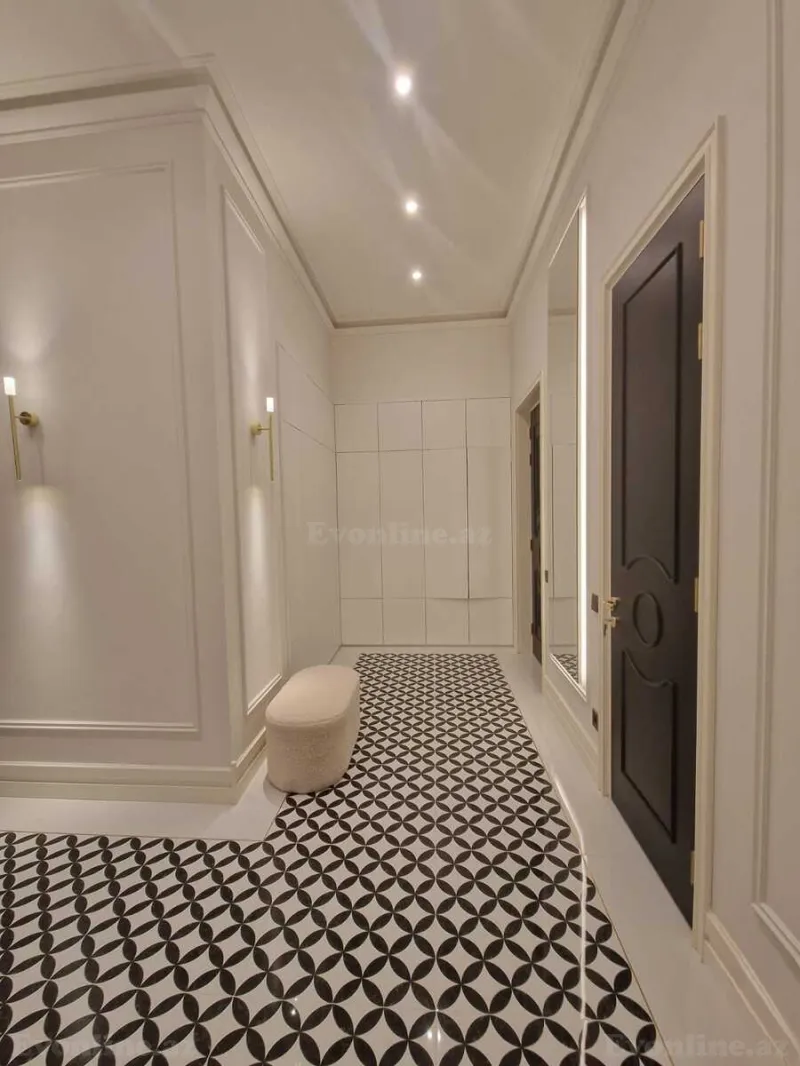 Kirayə verilir 4 otaqlı Mənzil Yeni tikili 120 m² Ağ şəhər - şəkil 19