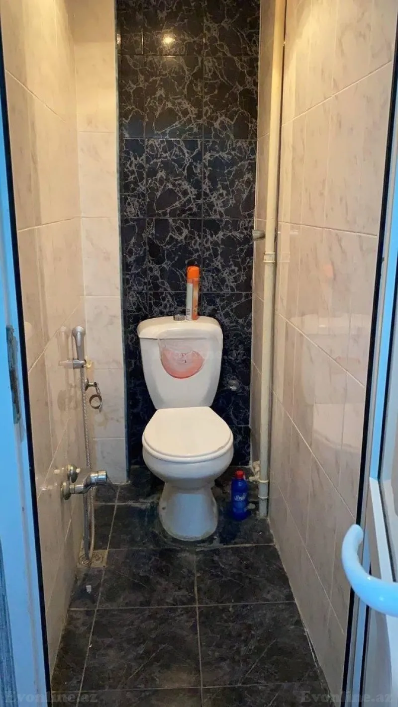 Kirayə verilir 2 otaqlı Mənzil Köhnə tikili 55 m² Elmlər Akademiyası m. - şəkil 3