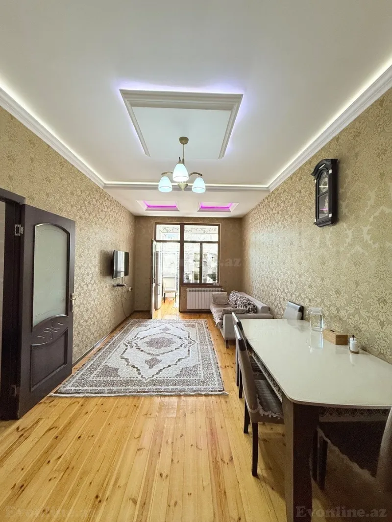 Satılır 2 otaqlı Mənzil Yeni tikili 64 m² Xırdalan