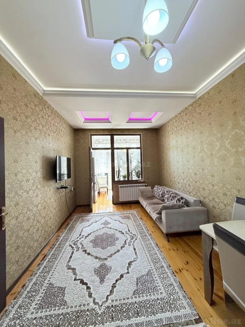Satılır 2 otaqlı Mənzil Yeni tikili 64 m² Xırdalan - şəkil 2