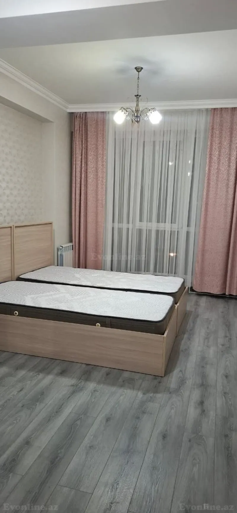 Kirayə verilir 2 otaqlı Mənzil Yeni tikili 80 m² 20 Yanvar m. - şəkil 2