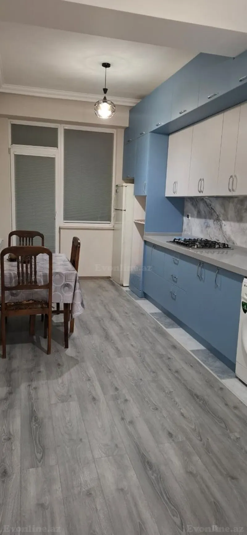 Kirayə verilir 2 otaqlı Mənzil Yeni tikili 80 m² 20 Yanvar m. - şəkil 4
