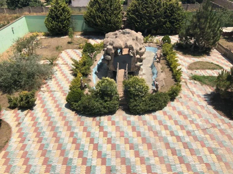 Satılır 10 otaqlı Həyət evi 622 m² Novxanı - şəkil 2