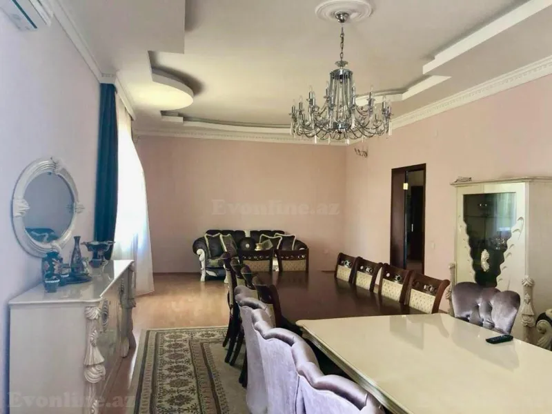 Satılır 10 otaqlı Həyət evi 622 m² Novxanı - şəkil 3