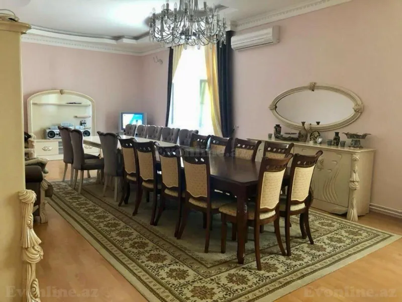 Satılır 10 otaqlı Həyət evi 622 m² Novxanı - şəkil 4