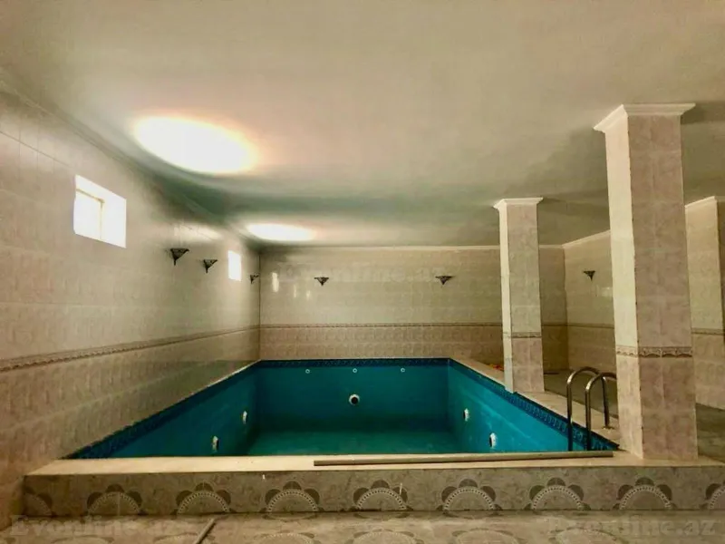 Satılır 10 otaqlı Həyət evi 622 m² Novxanı - şəkil 13