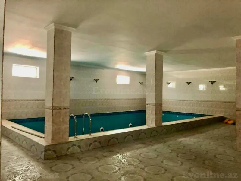 Satılır 10 otaqlı Həyət evi 622 m² Novxanı - şəkil 14