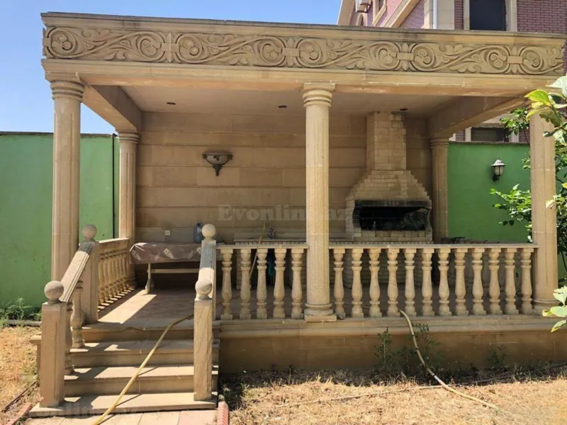 Satılır 10 otaqlı Həyət evi 622 m² Novxanı - şəkil 19