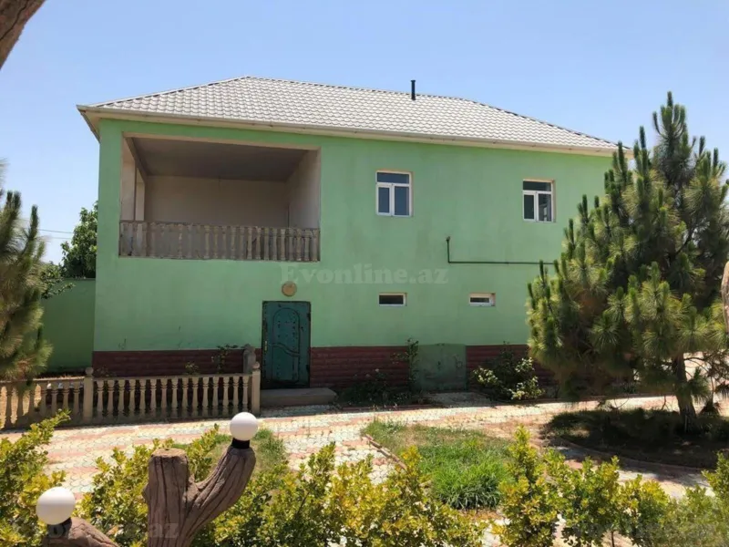 Satılır 10 otaqlı Həyət evi 622 m² Novxanı - şəkil 21