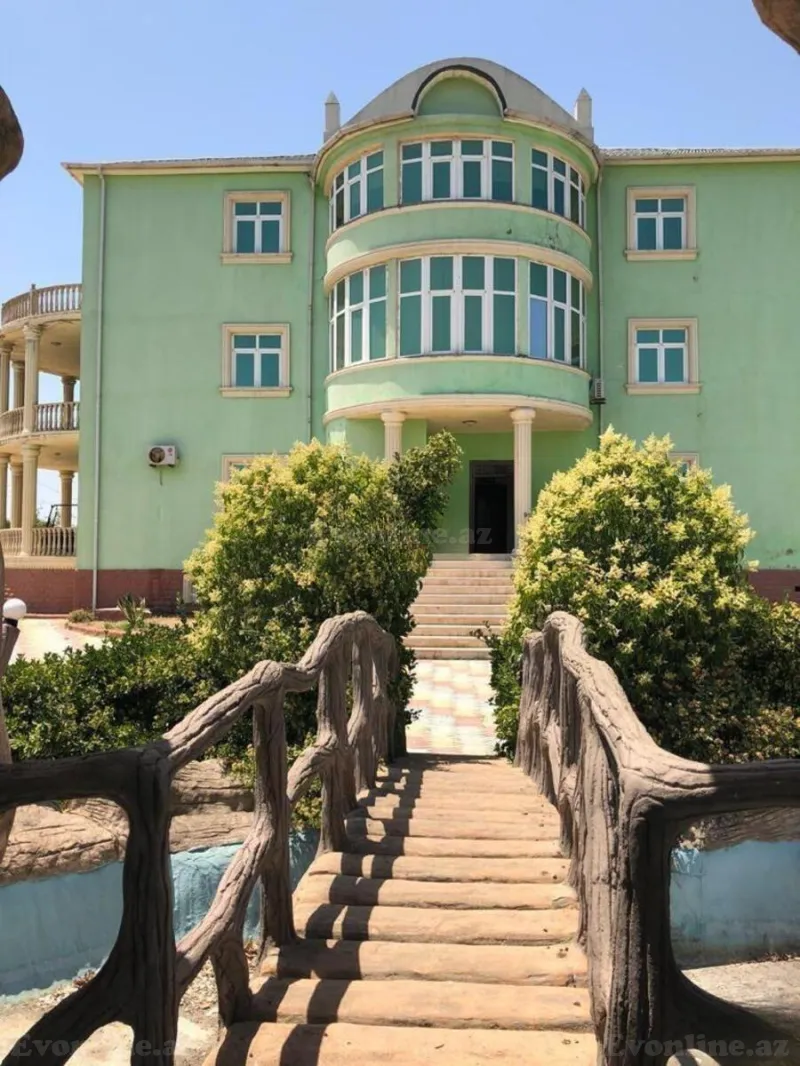 Satılır 10 otaqlı Həyət evi 622 m² Novxanı - şəkil 23