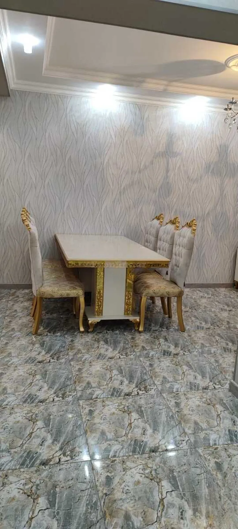 Kirayə verilir 3 otaqlı Mənzil Yeni tikili 110 m² Xırdalan - şəkil 3