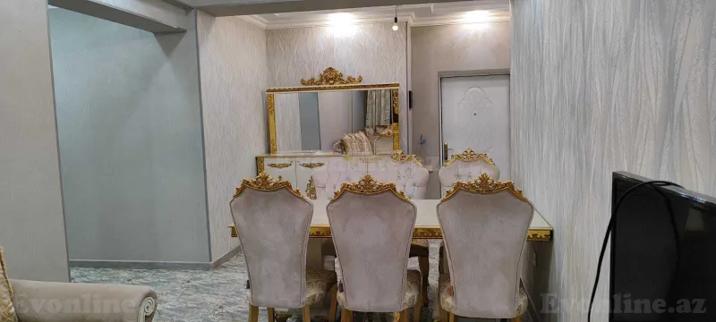 Kirayə verilir 3 otaqlı Mənzil Yeni tikili 110 m² Xırdalan - şəkil 4