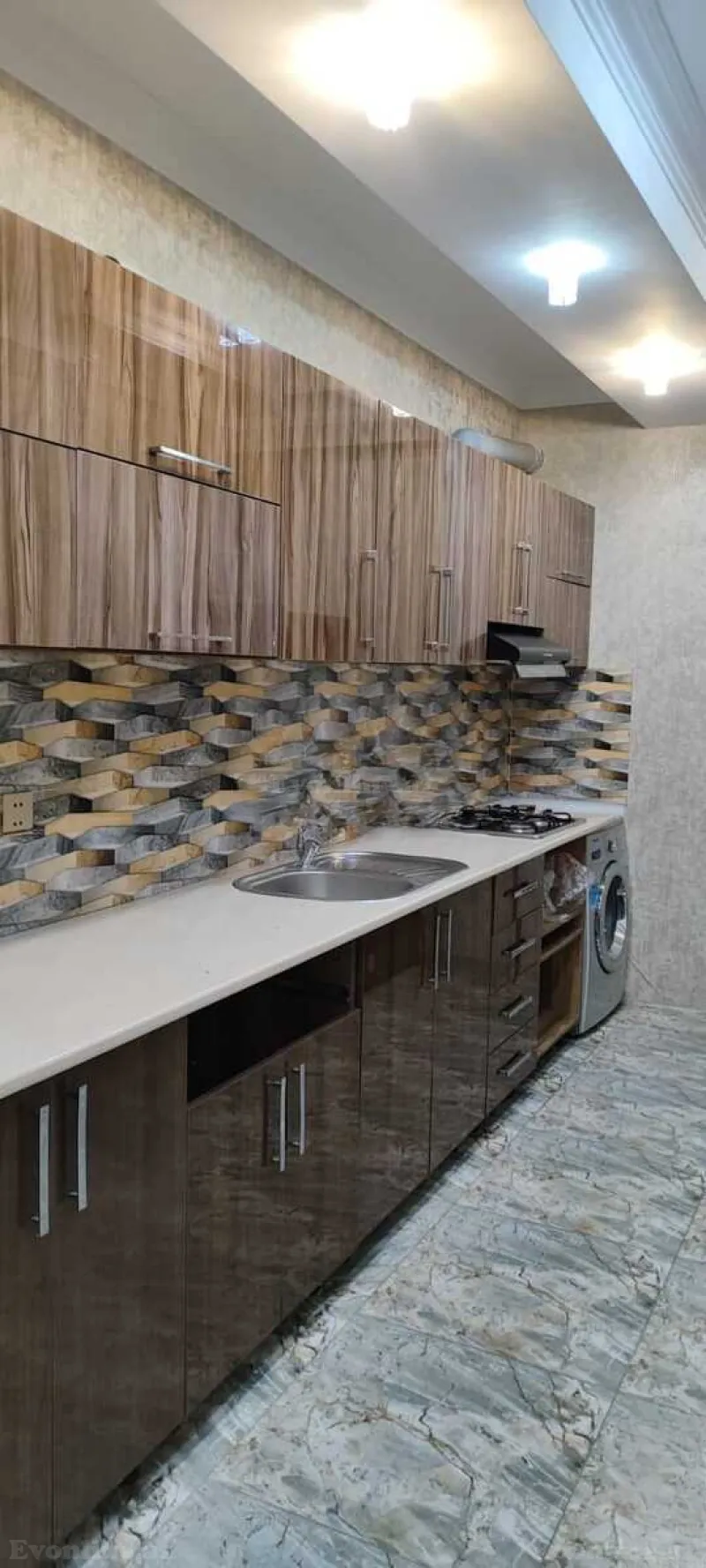 Kirayə verilir 3 otaqlı Mənzil Yeni tikili 110 m² Xırdalan - şəkil 11