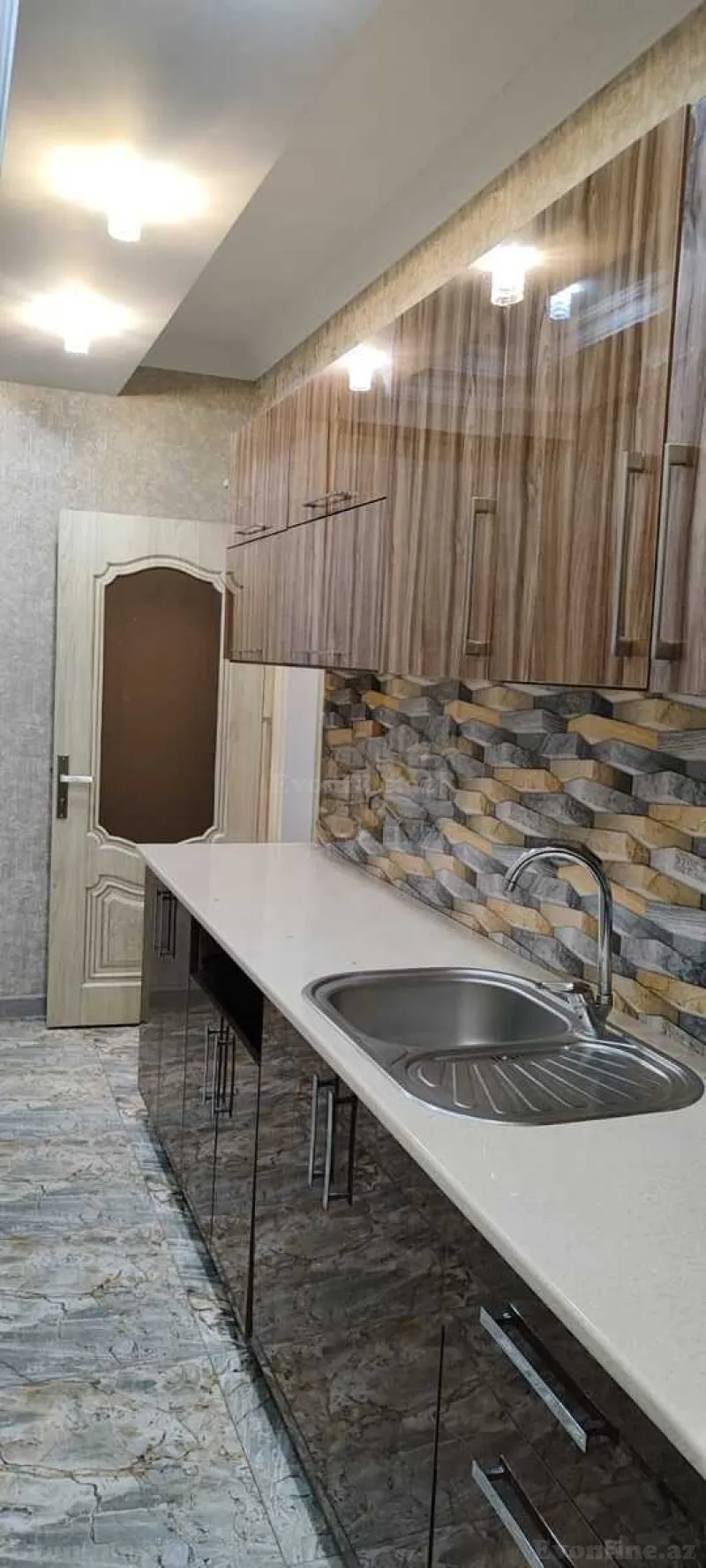 Kirayə verilir 3 otaqlı Mənzil Yeni tikili 110 m² Xırdalan - şəkil 12