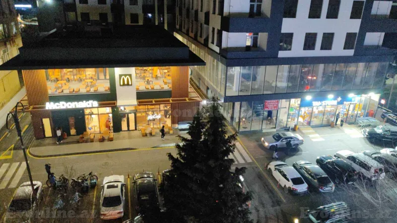 Kirayə verilir 3 otaqlı Mənzil Yeni tikili 110 m² Xırdalan - şəkil 15