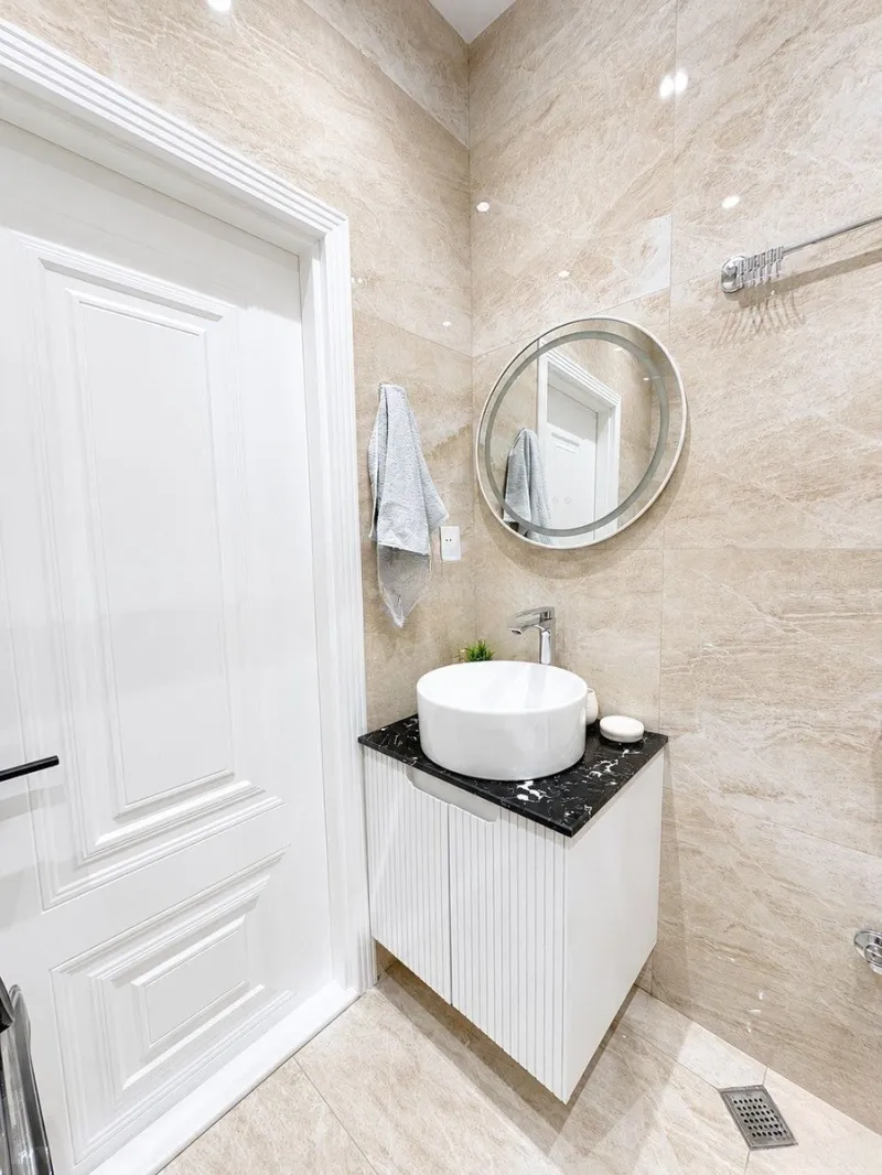 Kirayə verilir 2 otaqlı Mənzil Yeni tikili 60 m² Nəsimi r. - şəkil 9