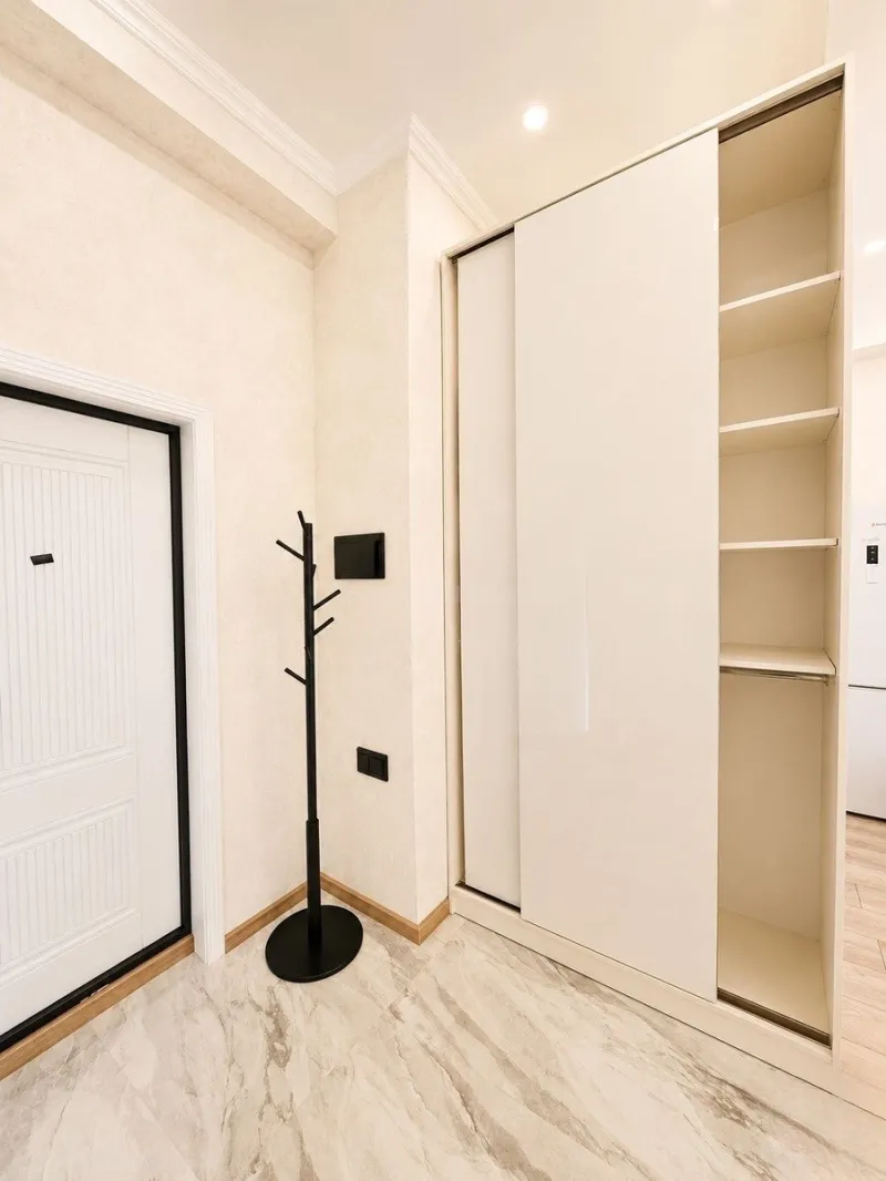 Kirayə verilir 2 otaqlı Mənzil Yeni tikili 60 m² Nəsimi r. - şəkil 11
