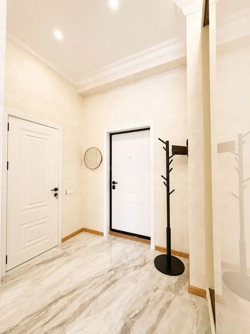 Kirayə verilir 2 otaqlı Mənzil Yeni tikili 60 m² Nəsimi r. - şəkil 12