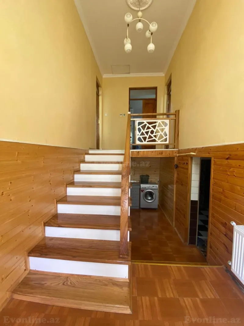 Kirayə verilir 4 otaqlı Həyət evi 220 m² Qəbələ - şəkil 6