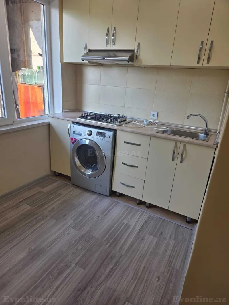 Kirayə verilir 3 otaqlı Mənzil Köhnə tikili 85 m² Azadlıq prospekti m. - şəkil 5